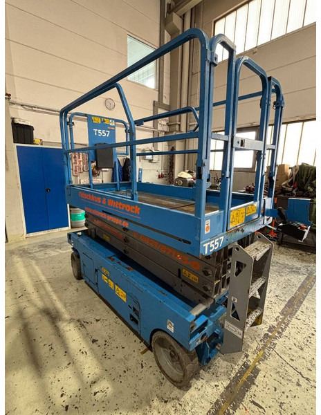 Genie GS 2646 - رافعة هيدروليكية مقصية: صورة 2 Genie GS 2646 - رافعة هيدروليكية مقصية: صورة 2