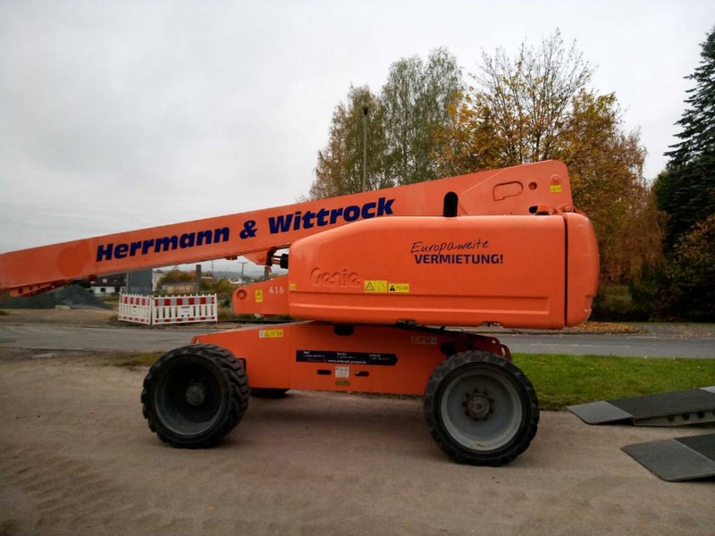 Genie S-65 - رافعة سلة تلسكوبية: صورة 4 Genie S-65 - رافعة سلة تلسكوبية: صورة 4