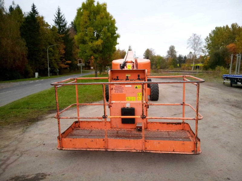 Genie S-65 - رافعة سلة تلسكوبية: صورة 2 Genie S-65 - رافعة سلة تلسكوبية: صورة 2