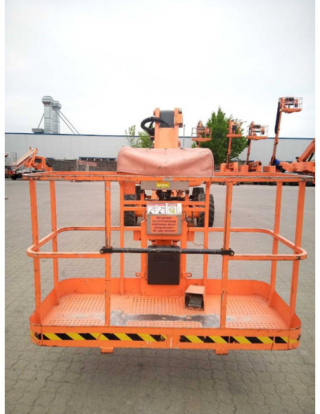 Haulotte H 16 TPX - رافعة سلة تلسكوبية: صورة 3 Haulotte H 16 TPX - رافعة سلة تلسكوبية: صورة 3