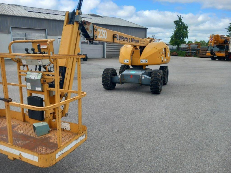 Haulotte H 16 TPX - رافعة سلة تلسكوبية: صورة 3 Haulotte H 16 TPX - رافعة سلة تلسكوبية: صورة 3