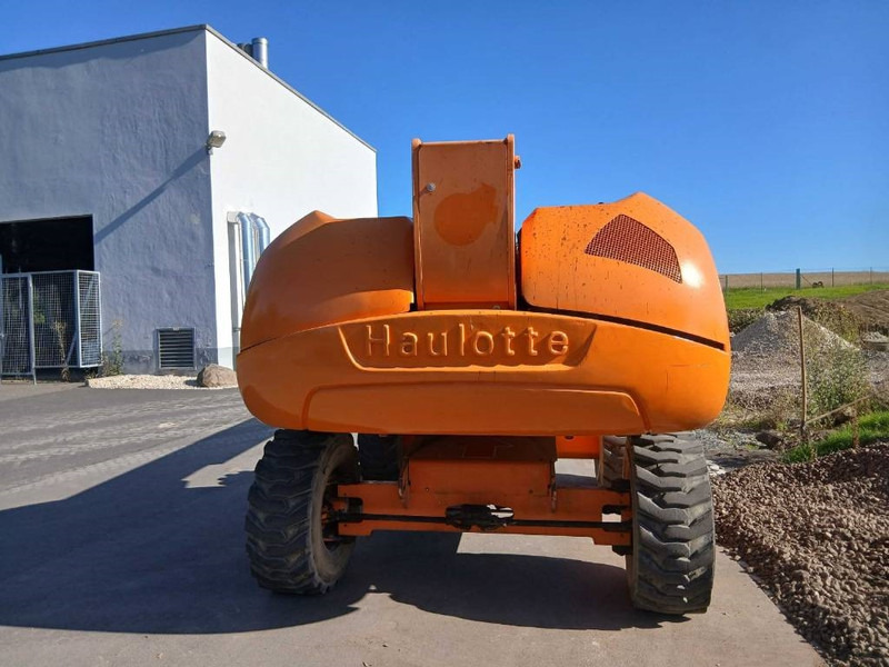 Haulotte H 16 TPX - رافعة سلة تلسكوبية: صورة 5 Haulotte H 16 TPX - رافعة سلة تلسكوبية: صورة 5