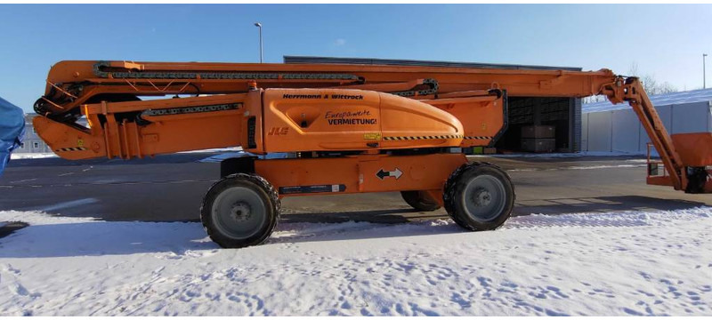 JLG 1350 AJP - شاحنة ذراع مفصلي: صورة 2 JLG 1350 AJP - شاحنة ذراع مفصلي: صورة 2