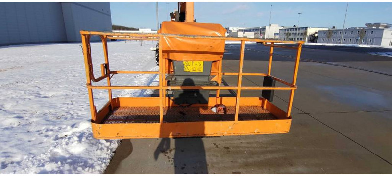 JLG 1350 AJP - شاحنة ذراع مفصلي: صورة 4 JLG 1350 AJP - شاحنة ذراع مفصلي: صورة 4