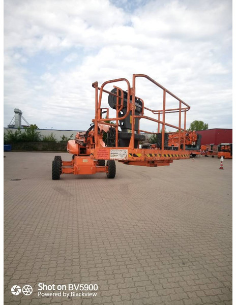 JLG 1350 SJP - رافعة سلة تلسكوبية: صورة 2 JLG 1350 SJP - رافعة سلة تلسكوبية: صورة 2