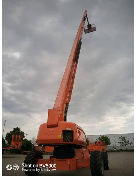 JLG 1350 SJP - رافعة سلة تلسكوبية: صورة 5 JLG 1350 SJP - رافعة سلة تلسكوبية: صورة 5