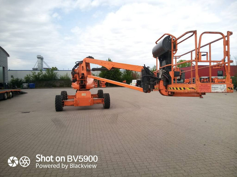 JLG 1350 SJP - رافعة سلة تلسكوبية: صورة 1 JLG 1350 SJP - رافعة سلة تلسكوبية: صورة 1