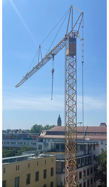 Liebherr 63 K - رافعة برجية: صورة 2 Liebherr 63 K - رافعة برجية: صورة 2