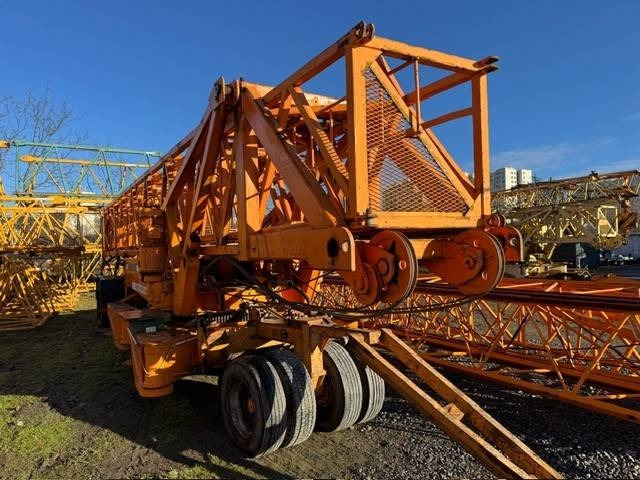 Liebherr 63 K - رافعة برجية: صورة 5 Liebherr 63 K - رافعة برجية: صورة 5