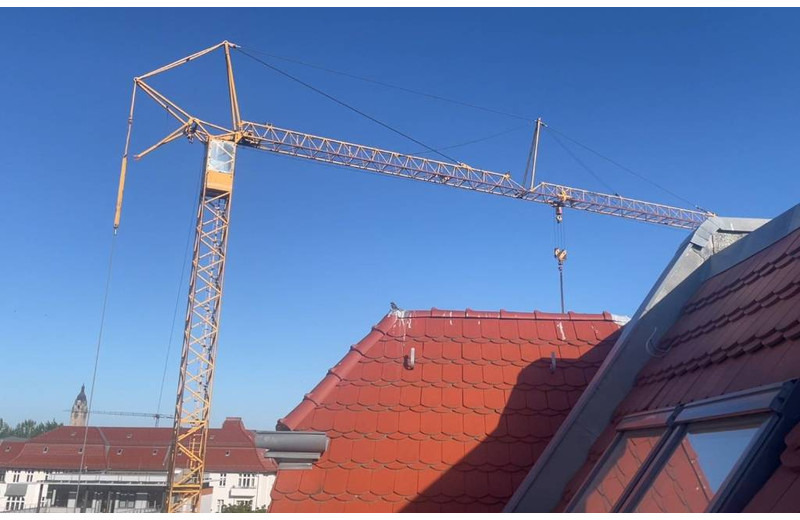 Liebherr 63 K - رافعة برجية: صورة 1 Liebherr 63 K - رافعة برجية: صورة 1