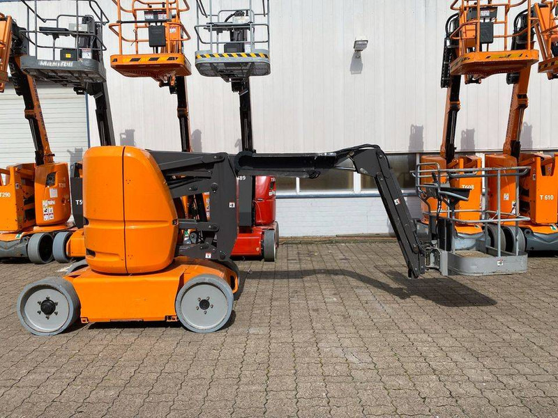 Manitou 120 AET JC - شاحنة ذراع مفصلي: صورة 2 Manitou 120 AET JC - شاحنة ذراع مفصلي: صورة 2