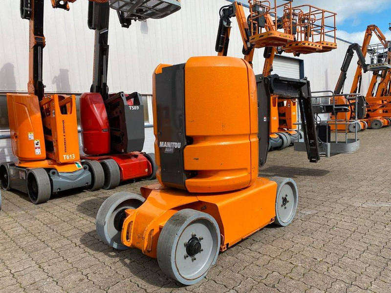 Manitou 120 AET JC - شاحنة ذراع مفصلي: صورة 4 Manitou 120 AET JC - شاحنة ذراع مفصلي: صورة 4