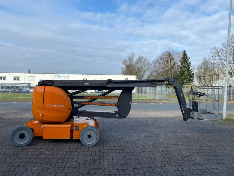 Manitou 170AETJ-L - شاحنة ذراع مفصلي: صورة 3 Manitou 170AETJ-L - شاحنة ذراع مفصلي: صورة 3