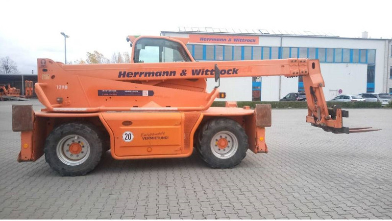 Merlo Roto 38.16 - رافعة تلسكوبية: صورة 1 Merlo Roto 38.16 - رافعة تلسكوبية: صورة 1