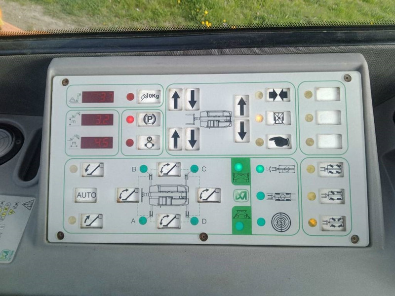 Merlo Roto 38.16 - رافعة تلسكوبية: صورة 5 Merlo Roto 38.16 - رافعة تلسكوبية: صورة 5