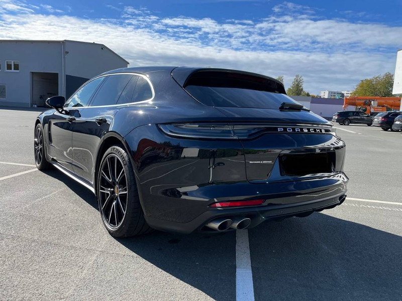 Porsche Panamera Turismo - سيارة: صورة 3 Porsche Panamera Turismo - سيارة: صورة 3