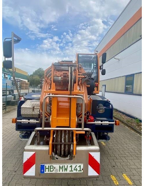 Terex Demag AC 40-1 - رافعة لجميع التضاريس: صورة 5 Terex Demag AC 40-1 - رافعة لجميع التضاريس: صورة 5