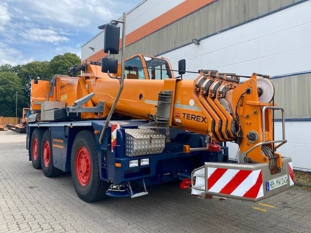 Terex Demag AC 40-1 - رافعة لجميع التضاريس: صورة 1 Terex Demag AC 40-1 - رافعة لجميع التضاريس: صورة 1