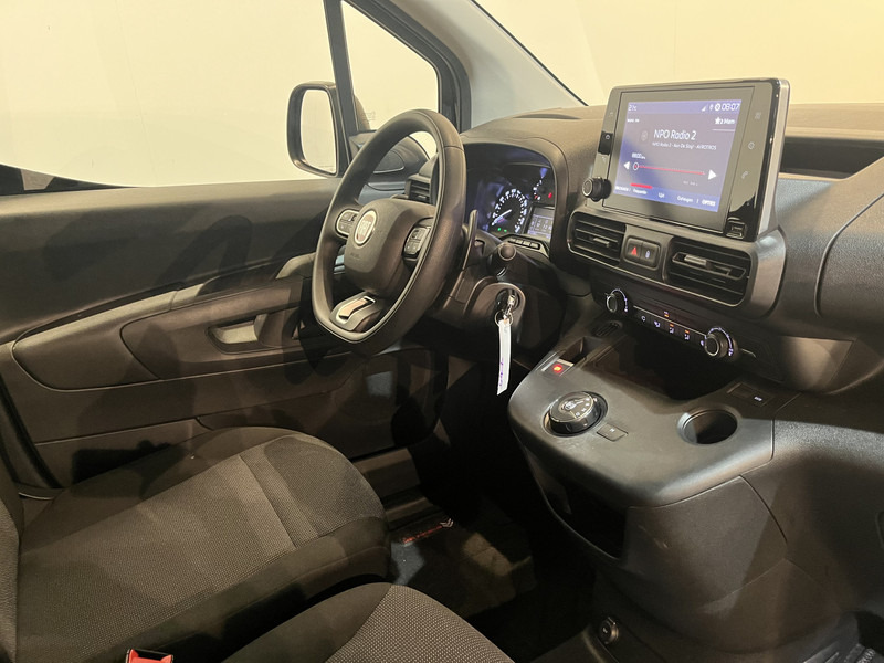 Fiat Doblò 1.5D 130pk L1 Automaat / Euro 6 / Airco / Cruise Control / CarPlay / Camera / 3-Zits / 13.300 KM !! - فان المدمجة: صورة 3 Fiat Doblò 1.5D 130pk L1 Automaat / Euro 6 / Airco / Cruise Control / CarPlay / Camera / 3-Zits / 13.300 KM !! - فان المدمجة: صورة 3