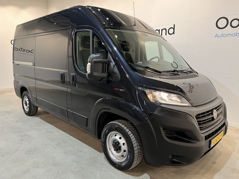 Fiat Ducato 2.3 MultiJet L2H2 120 PK / Euro 6 / Airco / Camera / Cruise Control / Trekhaak / Navigatie / 3-Zits / 72.600 KM !! Fiat Ducato 2.3 MultiJet L2H2 120 PK / Euro 6 / Airco / Camera / Cruise Control / Trekhaak / Navigatie / 3-Zits / 72.600 KM !!: صورة 15