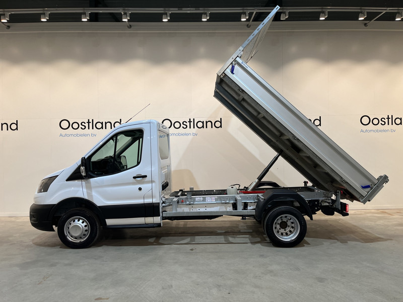 Ford Transit 2.0 TDCI L2H1 130 PK RWD Kipper Open Laadbak / Euro 6 / Trekhaak / Dubbel Lucht / 3-Zits / 34.750 KM !! BPM VRIJ !! - قلاب صغير: صورة 2 Ford Transit 2.0 TDCI L2H1 130 PK RWD Kipper Open Laadbak / Euro 6 / Trekhaak / Dubbel Lucht / 3-Zits / 34.750 KM !! BPM VRIJ !! - قلاب صغير: صورة 2