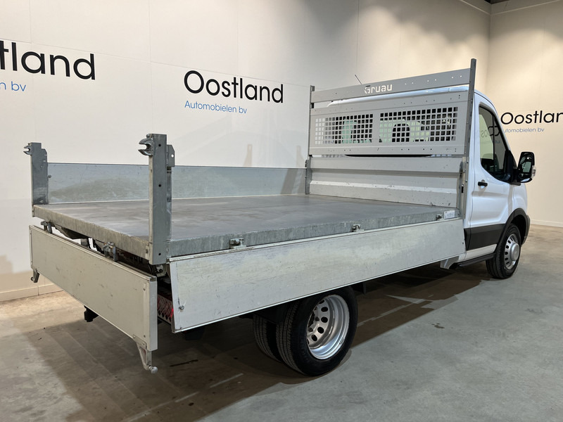 Ford Transit 2.0 TDCI L2H1 130 PK RWD Kipper Open Laadbak / Euro 6 / Trekhaak / Dubbel Lucht / 3-Zits / 34.750 KM !! BPM VRIJ !! - قلاب صغير: صورة 3 Ford Transit 2.0 TDCI L2H1 130 PK RWD Kipper Open Laadbak / Euro 6 / Trekhaak / Dubbel Lucht / 3-Zits / 34.750 KM !! BPM VRIJ !! - قلاب صغير: صورة 3