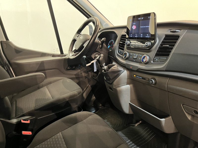 Ford Transit 2.0 TDCI L3H1 130 PK DC Dubbel Cabine Trend Open Laadbak / Euro 6 / Airco / Cruise Control / Trekhaak / CarPlay / 23.600 KM !! / BPM VRIJ !! - شاحنة مفتوحة, الشاحنات الصغيرة كابينة مزدوجة: صورة 3 Ford Transit 2.0 TDCI L3H1 130 PK DC Dubbel Cabine Trend Open Laadbak / Euro 6 / Airco / Cruise Control / Trekhaak / CarPlay / 23.600 KM !! / BPM VRIJ !! - شاحنة مفتوحة, الشاحنات الصغيرة كابينة مزدوجة: صورة 3