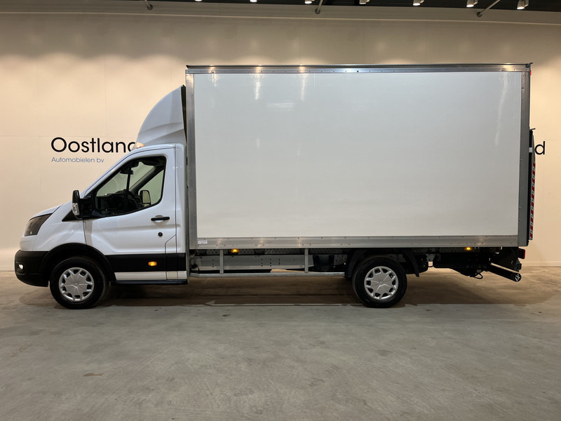 Ford Transit 2.0 TDCI L4 Trend RWD 130 PK Bakwagen / Sörensen Laadklep / Meubelbak / Euro 6 / Airco / Cruise Control / 3-Zits / 41.500 KM !! / BPM VRIJ !! - شاحنة مغلقة الصندوق: صورة 4 Ford Transit 2.0 TDCI L4 Trend RWD 130 PK Bakwagen / Sörensen Laadklep / Meubelbak / Euro 6 / Airco / Cruise Control / 3-Zits / 41.500 KM !! / BPM VRIJ !! - شاحنة مغلقة الصندوق: صورة 4