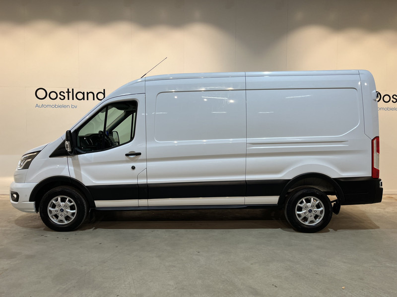 Ford Transit 350 2.0 TDCI L3H2 Limited 130 PK Automaat / Euro 6 / Airco / Cruise Control / CarPlay / PDC / Navigatie / 3-Zits / BPM VRIJ !! - فان: صورة 5 Ford Transit 350 2.0 TDCI L3H2 Limited 130 PK Automaat / Euro 6 / Airco / Cruise Control / CarPlay / PDC / Navigatie / 3-Zits / BPM VRIJ !! - فان: صورة 5
