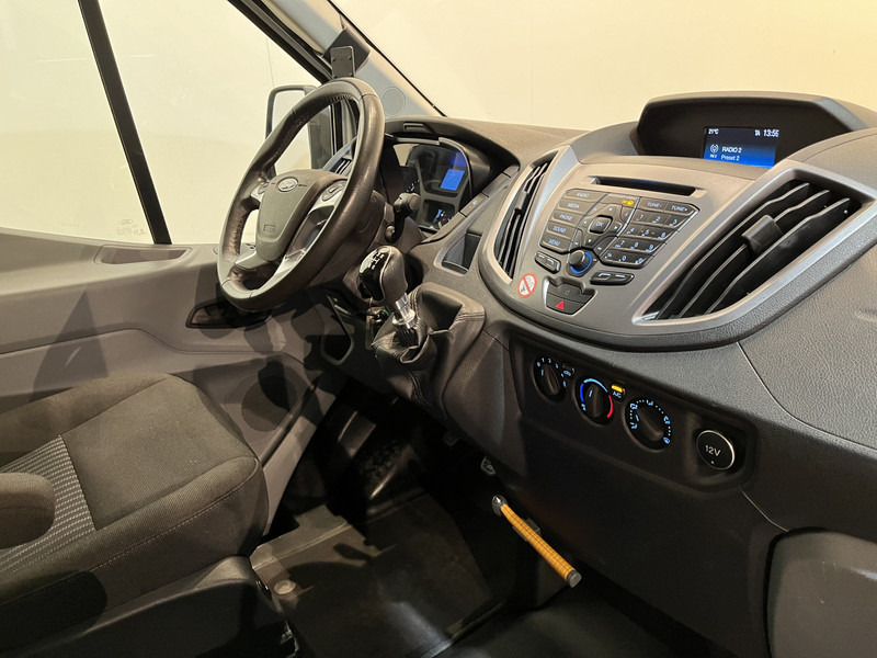 Ford Transit 350 2.0 TDCI L3H2 Trend 130 PK / Euro 6 / 220V / Airco / Cruise Control / Trekhaak / Camera - فان: صورة 3 Ford Transit 350 2.0 TDCI L3H2 Trend 130 PK / Euro 6 / 220V / Airco / Cruise Control / Trekhaak / Camera - فان: صورة 3