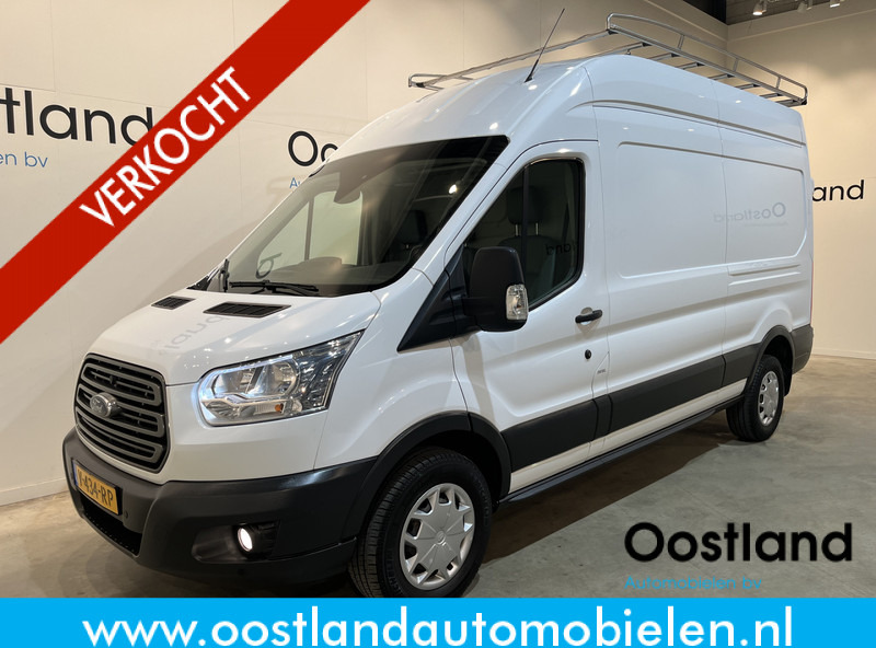 Ford Transit 350 2.0 TDCI L3H3 Trend 170 PK RWD / Euro 6 / Airco / Cruise Control / Trekhaak / Camera / Imperiaal / 3-Zits / 53.100 KM !! - فان: صورة 1 Ford Transit 350 2.0 TDCI L3H3 Trend 170 PK RWD / Euro 6 / Airco / Cruise Control / Trekhaak / Camera / Imperiaal / 3-Zits / 53.100 KM !! - فان: صورة 1