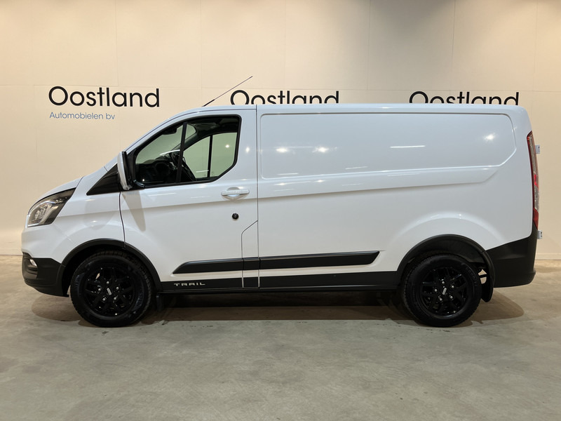 Ford Transit Custom 300 2.0 TDCI 130 PK L1H1 Trail / Euro6 / Airco / Cruise / Leer / PDC / 3-zits / 35.000 KM !! / BPM VRIJ !! - فان المدمجة: صورة 4 Ford Transit Custom 300 2.0 TDCI 130 PK L1H1 Trail / Euro6 / Airco / Cruise / Leer / PDC / 3-zits / 35.000 KM !! / BPM VRIJ !! - فان المدمجة: صورة 4