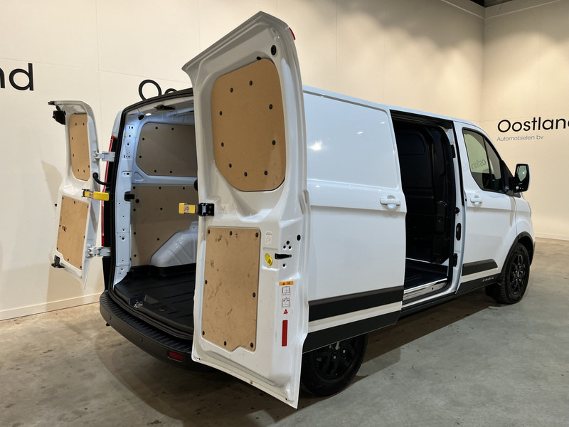Ford Transit Custom 300 2.0 TDCI 130 PK L1H1 Trail / Euro6 / Airco / Cruise / Leer / PDC / 3-zits / 35.000 KM !! / BPM VRIJ !! - فان المدمجة: صورة 2 Ford Transit Custom 300 2.0 TDCI 130 PK L1H1 Trail / Euro6 / Airco / Cruise / Leer / PDC / 3-zits / 35.000 KM !! / BPM VRIJ !! - فان المدمجة: صورة 2