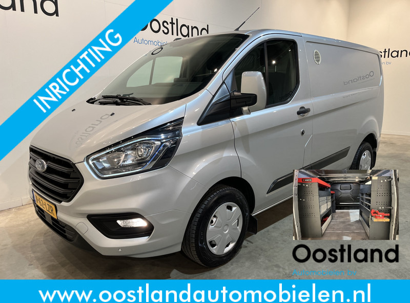 Ford Transit Custom 300 2.0 TDCI L1H1 Trend 130 PK Servicebus / Würth Inrichting / Euro 6 / Airco / Cruise Control / CarPlay / PDC / Navigatie / Klep / 77.000 KM !! - فان المدمجة: صورة 1 Ford Transit Custom 300 2.0 TDCI L1H1 Trend 130 PK Servicebus / Würth Inrichting / Euro 6 / Airco / Cruise Control / CarPlay / PDC / Navigatie / Klep / 77.000 KM !! - فان المدمجة: صورة 1