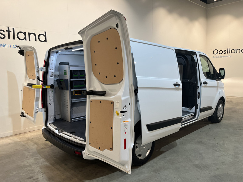 Ford Transit Custom 300 2.0 TDCI L2H1 Trend / Servicebus / Bott Inrichting / Euro 6 / Airco / CarPlay / Camera / Navigatie / 3-Zits - فان المدمجة: صورة 2 Ford Transit Custom 300 2.0 TDCI L2H1 Trend / Servicebus / Bott Inrichting / Euro 6 / Airco / CarPlay / Camera / Navigatie / 3-Zits - فان المدمجة: صورة 2