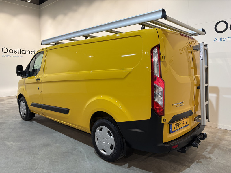 Ford Transit Custom 320 2.0 TDCI L2H1 Trend / Euro 6 / Airco / Cruise Control / PDC / Trekhaak / Imperiaal - فان المدمجة: صورة 4 Ford Transit Custom 320 2.0 TDCI L2H1 Trend / Euro 6 / Airco / Cruise Control / PDC / Trekhaak / Imperiaal - فان المدمجة: صورة 4