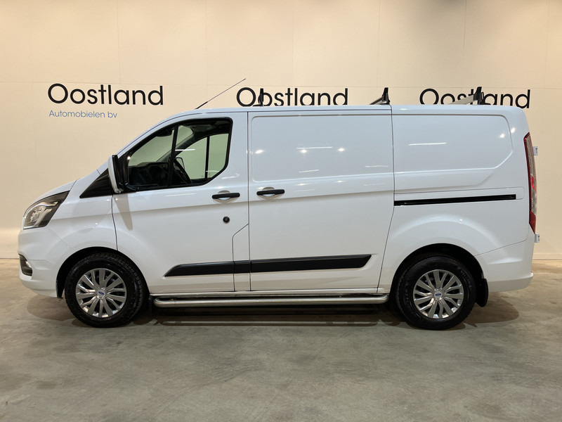 Ford Transit Custom 340 2.0 TDCI L1H1 Trend 130 PK Servicebus / Sortimo Inrichting / Euro 6 / Schuifdeur L + R / 220V. / Airco / Cruise Control / PDC / CarPlay / Trekhaak / Navigatie / - فان المدمجة: صورة 4 Ford Transit Custom 340 2.0 TDCI L1H1 Trend 130 PK Servicebus / Sortimo Inrichting / Euro 6 / Schuifdeur L + R / 220V. / Airco / Cruise Control / PDC / CarPlay / Trekhaak / Navigatie / - فان المدمجة: صورة 4