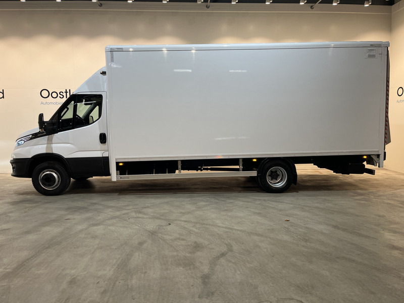 Iveco 70C18 3.0 Automaat Bakwagen / Dhollandia Laadklep / Euro 6 / Luchtvering / Airco / Camera / Cruise Control / Zijdeur - شاحنة مقفلة: صورة 3 Iveco 70C18 3.0 Automaat Bakwagen / Dhollandia Laadklep / Euro 6 / Luchtvering / Airco / Camera / Cruise Control / Zijdeur - شاحنة مقفلة: صورة 3
