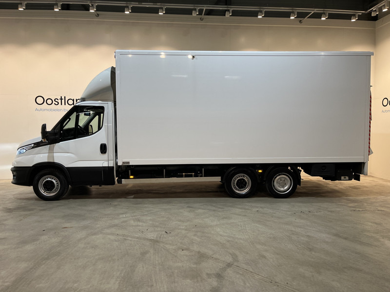 Iveco Daily 35S18 3.0 BE Clixtar Automaat Bakwagen met Laadklep / Laadvermogen 3.060 KG / Euro 6 / Luchtvering / Airco / Camera / CarPlay / Cruise Control / - شاحنة مغلقة الصندوق: صورة 2 Iveco Daily 35S18 3.0 BE Clixtar Automaat Bakwagen met Laadklep / Laadvermogen 3.060 KG / Euro 6 / Luchtvering / Airco / Camera / CarPlay / Cruise Control / - شاحنة مغلقة الصندوق: صورة 2