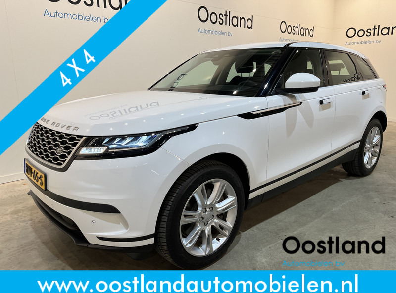 Land Rover Range Rover Velar 2.0 P400e AWD PHEV / 20" LMV / Alcantara / 53.000 KM !! - سيارة دفع رباعي: صورة 1 Land Rover Range Rover Velar 2.0 P400e AWD PHEV / 20" LMV / Alcantara / 53.000 KM !! - سيارة دفع رباعي: صورة 1