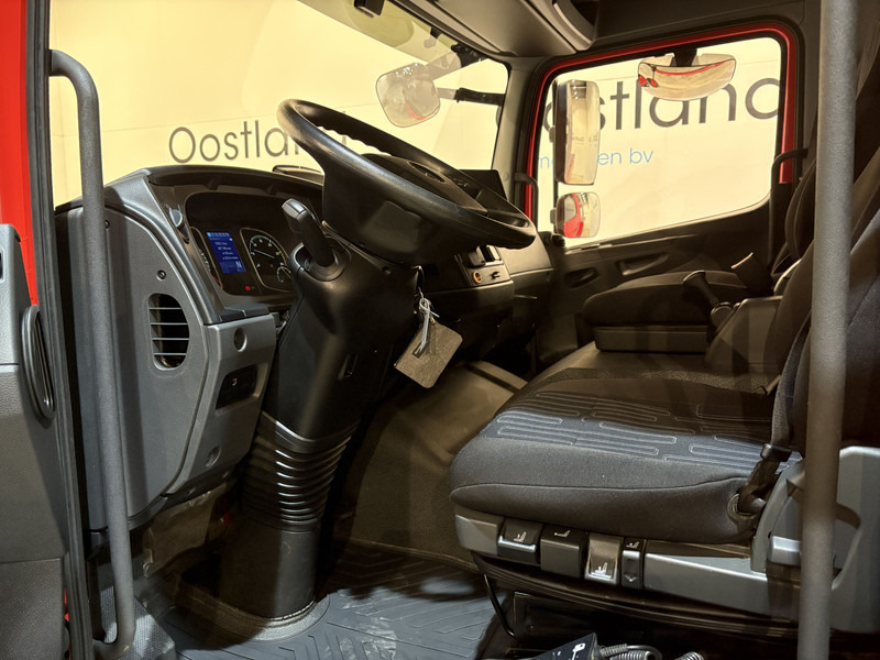 Mercedes-Benz Atego 824 BL Open Laadbak / 6 cil. Automaat / Airco / Cruise Control / 3 Zitplaatsen / 12.890 KM !! - شاحنات مسطحة: صورة 4 Mercedes-Benz Atego 824 BL Open Laadbak / 6 cil. Automaat / Airco / Cruise Control / 3 Zitplaatsen / 12.890 KM !! - شاحنات مسطحة: صورة 4