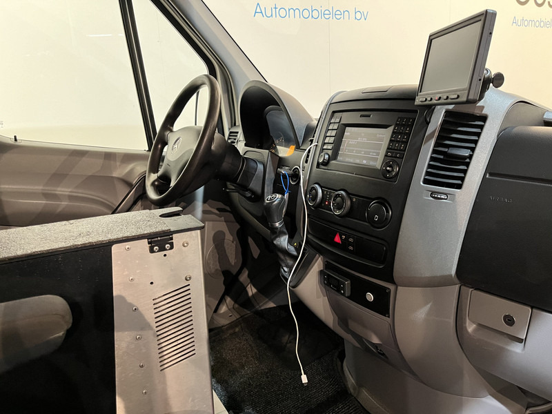Mercedes-Benz Sprinter 314 CDI L2H2 Automaat / Euro 6 / Servicebus / Bott inrichting / 220V / Airco / - فان: صورة 3 Mercedes-Benz Sprinter 314 CDI L2H2 Automaat / Euro 6 / Servicebus / Bott inrichting / 220V / Airco / - فان: صورة 3
