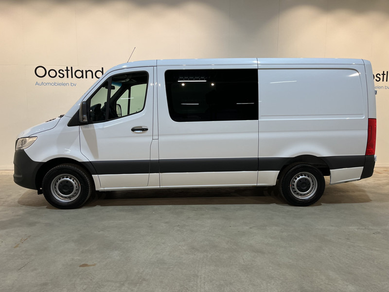 Mercedes-Benz Sprinter 315 CDI L2H1 RWD DC Dubbel Cabine / Euro 6 / Trekhaak 3500 KG / Airco / Camera / 6 Persoons / 500 KM !! / BPM VRIJ !! - فان, الشاحنات الصغيرة كابينة مزدوجة: صورة 4 Mercedes-Benz Sprinter 315 CDI L2H1 RWD DC Dubbel Cabine / Euro 6 / Trekhaak 3500 KG / Airco / Camera / 6 Persoons / 500 KM !! / BPM VRIJ !! - فان, الشاحنات الصغيرة كابينة مزدوجة: صورة 4