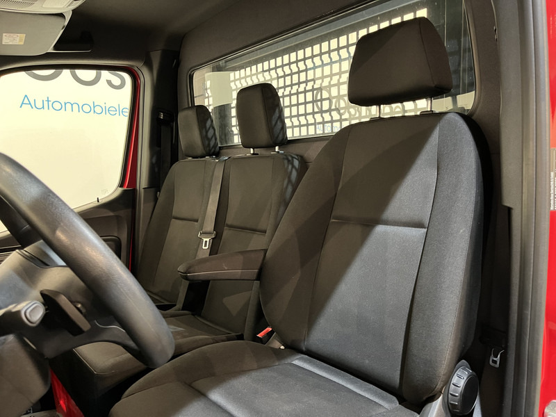 شاحنة مفتوحة Mercedes-Benz Sprinter 317 CDI L2 RWD Automaat Open Laadbak / Euro 6 / Trekhaak 3500 KG / Airco / Cruise Control / CarPlay / Navigatie / 64.150 KM !! / BPM VRIJ !!: صورة 7