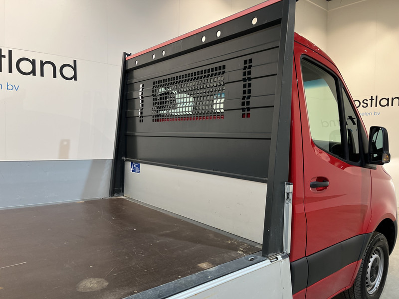 شاحنة مفتوحة Mercedes-Benz Sprinter 317 CDI L2 RWD Automaat Open Laadbak / Euro 6 / Trekhaak 3500 KG / Airco / Cruise Control / CarPlay / Navigatie / 64.150 KM !! / BPM VRIJ !!: صورة 14