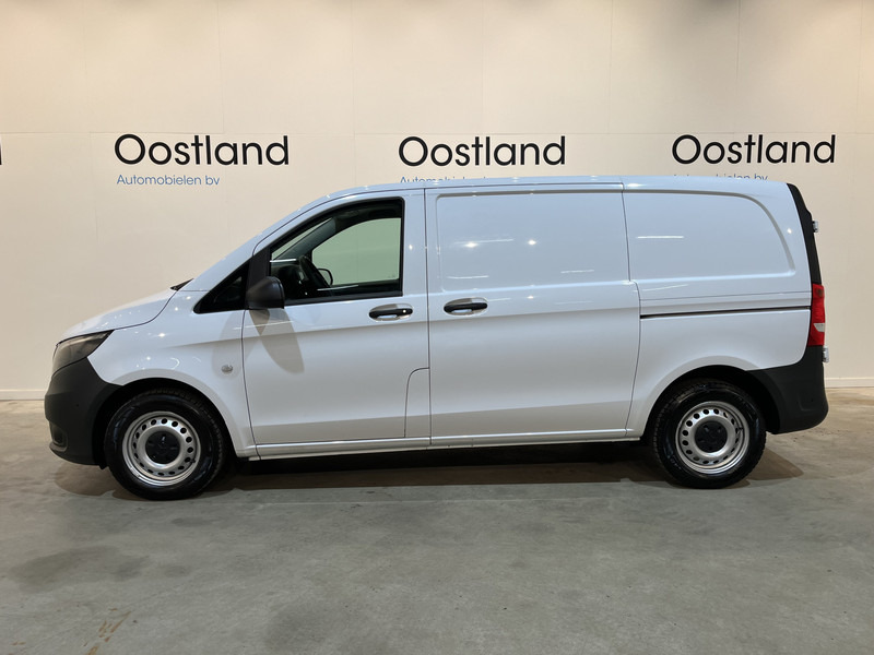 Mercedes-Benz Vito 116 CDI RWD Servicebus / Bott Inrichting / Euro 6 / Schuifdeur L + R / Airco / Cruise Control / Trekhaak / Camera / Navigatie / BPM VRIJ !! - فان المدمجة: صورة 4 Mercedes-Benz Vito 116 CDI RWD Servicebus / Bott Inrichting / Euro 6 / Schuifdeur L + R / Airco / Cruise Control / Trekhaak / Camera / Navigatie / BPM VRIJ !! - فان المدمجة: صورة 4