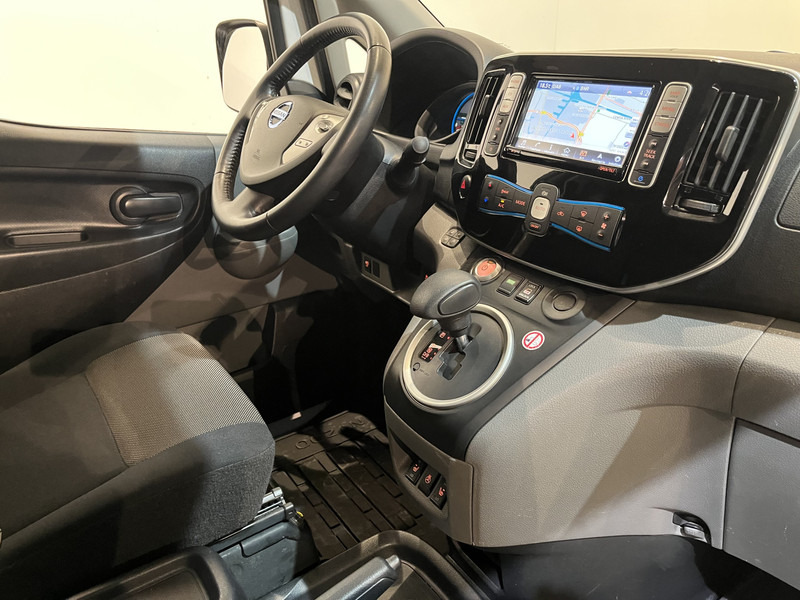 Nissan E-NV200 Business 40 kWh / 100 % Elektrisch / Servicebus / Sortimo Inrichting / Airco / Camera / Navigatie / Cruise Control / 50.000 KM !! - فان المدمجة, فان كهربائية: صورة 4 Nissan E-NV200 Business 40 kWh / 100 % Elektrisch / Servicebus / Sortimo Inrichting / Airco / Camera / Navigatie / Cruise Control / 50.000 KM !! - فان المدمجة, فان كهربائية: صورة 4