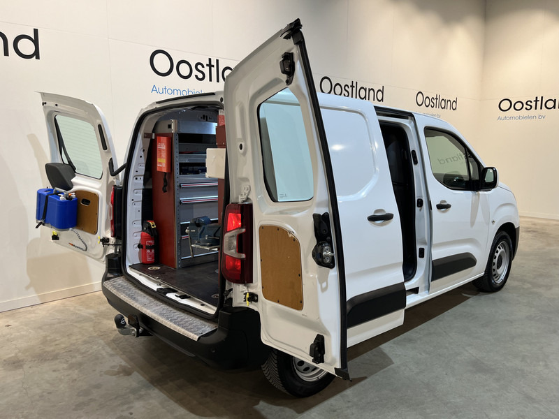Opel Combo 1.5D L1H1 Edition Servicebus / Inrichting / Euro 6 / Airco / Cruise Control / Trekhaak / Navigatie / CarPlay / PDC / 55.000 KM !! - فان المدمجة: صورة 2 Opel Combo 1.5D L1H1 Edition Servicebus / Inrichting / Euro 6 / Airco / Cruise Control / Trekhaak / Navigatie / CarPlay / PDC / 55.000 KM !! - فان المدمجة: صورة 2