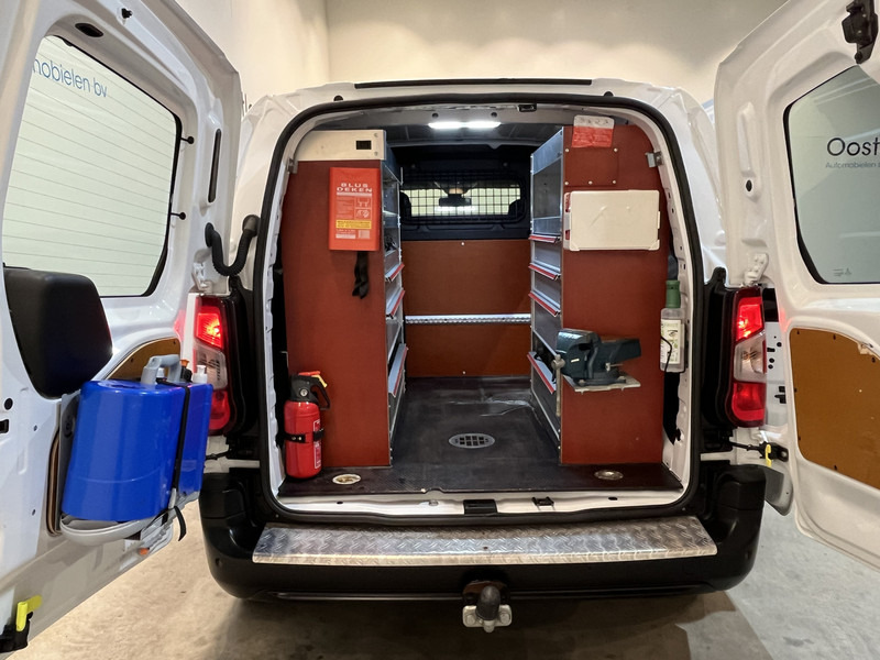 Opel Combo 1.5D L1H1 Edition Servicebus / Inrichting / Euro 6 / Airco / Cruise Control / Trekhaak / Navigatie / CarPlay / PDC / 55.000 KM !! - فان المدمجة: صورة 4 Opel Combo 1.5D L1H1 Edition Servicebus / Inrichting / Euro 6 / Airco / Cruise Control / Trekhaak / Navigatie / CarPlay / PDC / 55.000 KM !! - فان المدمجة: صورة 4