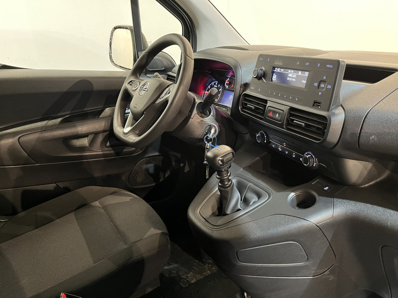 Opel Combo 1.5D L1H1 / Euro 6 / Airco / Cruise Control / PDC / 37.900 KM !! / BPM VRIJ !! - فان المدمجة: صورة 3 Opel Combo 1.5D L1H1 / Euro 6 / Airco / Cruise Control / PDC / 37.900 KM !! / BPM VRIJ !! - فان المدمجة: صورة 3